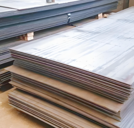 鸡冠Q690高强钢板