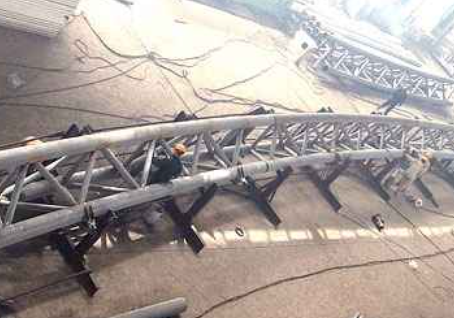 鸡冠多功能体育馆案例